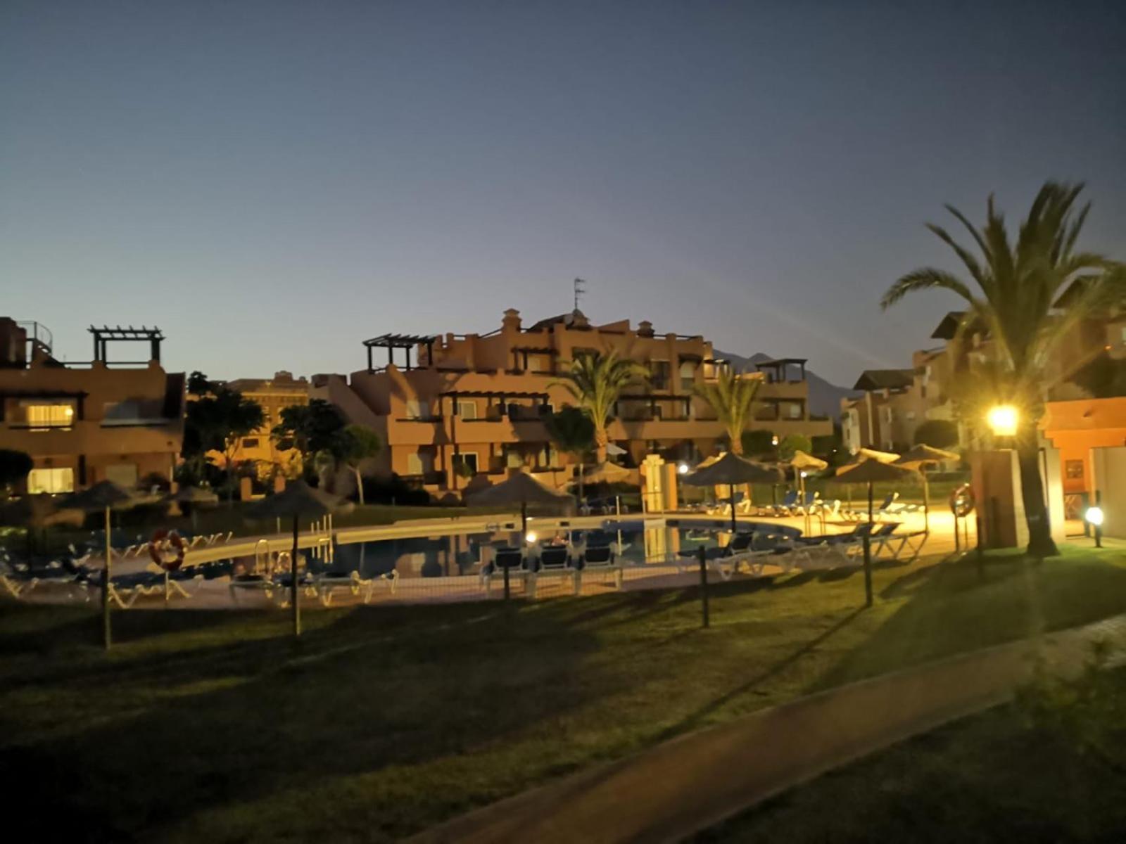 Meerblick Casares Del Sol Extérieur photo