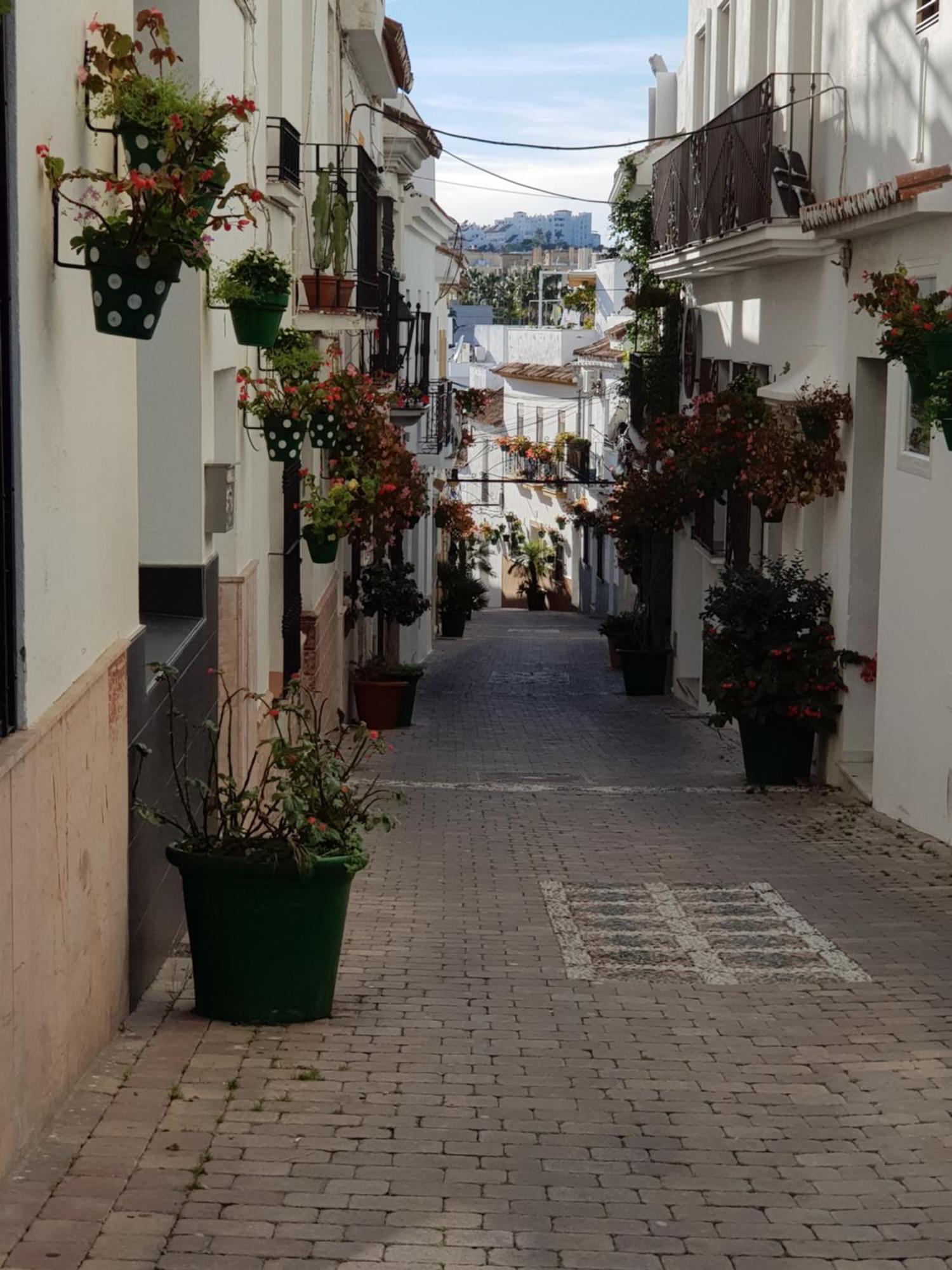 Meerblick Casares Del Sol Extérieur photo